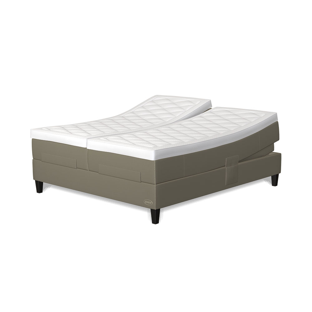 Jensen Supreme Aqtive II St&auml;llbar S&auml;ng